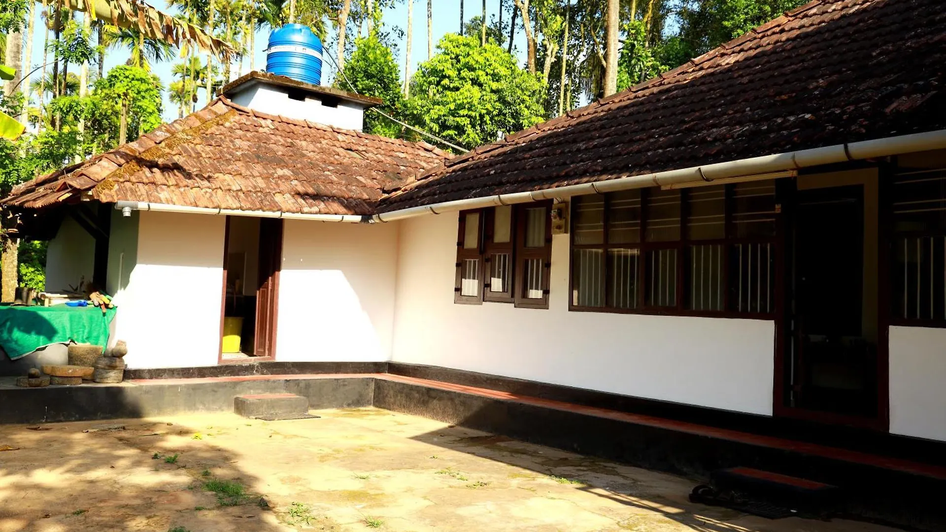 Holiday home Paddy View Homestay Mananthavady