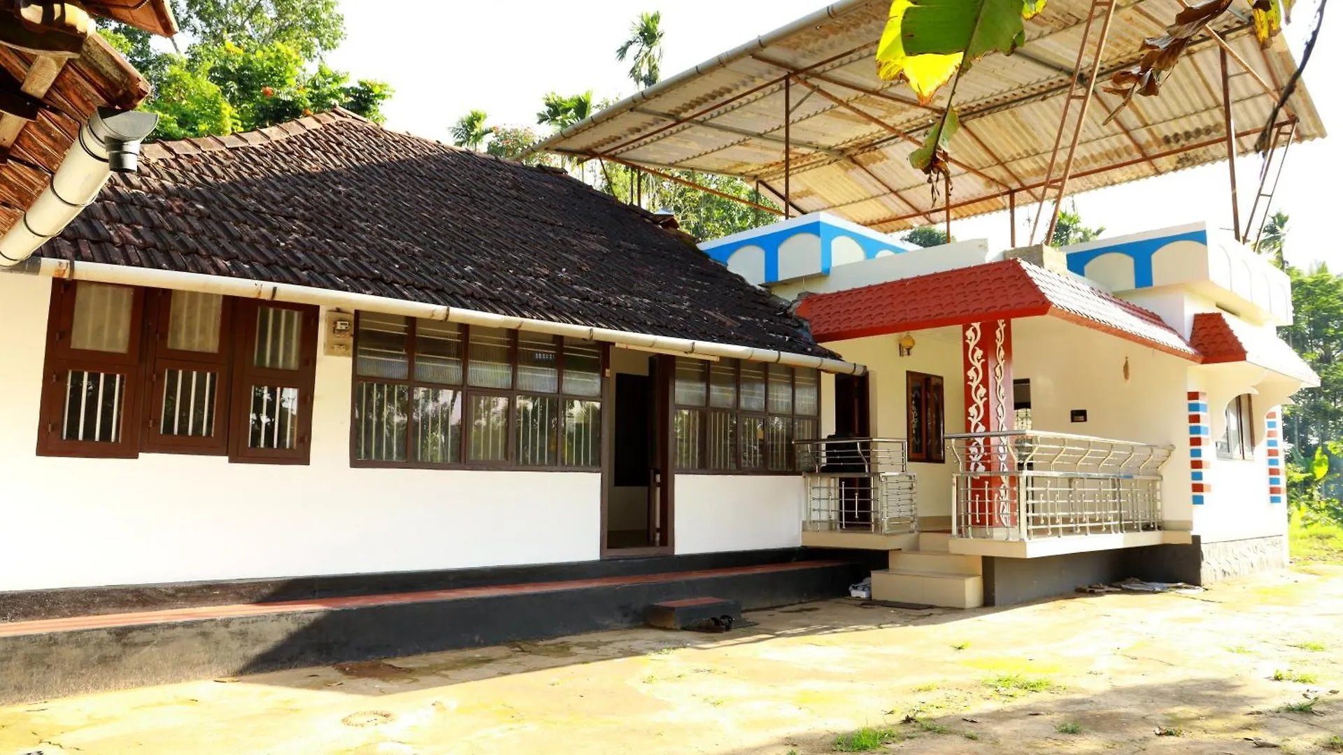 Paddy View Homestay Mananthavady India