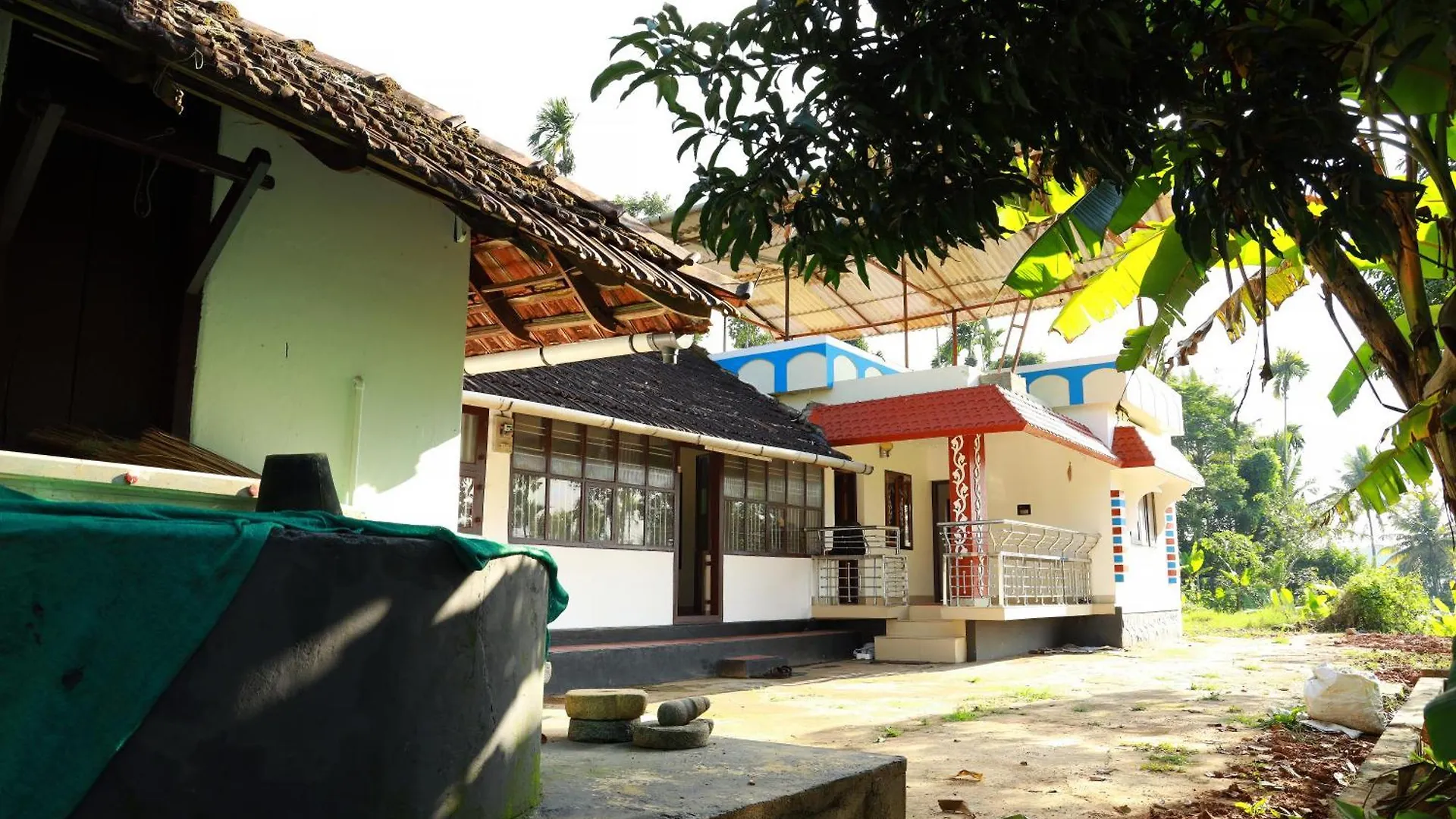 Paddy View Homestay Mananthavady